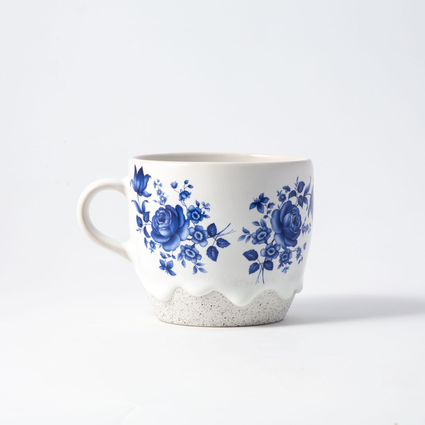 Drippy Pots Hand Glazed Ceramic Mug