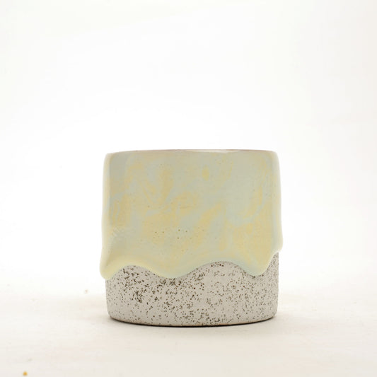 Drippy Pots Hand Crafted Ceramic Piece