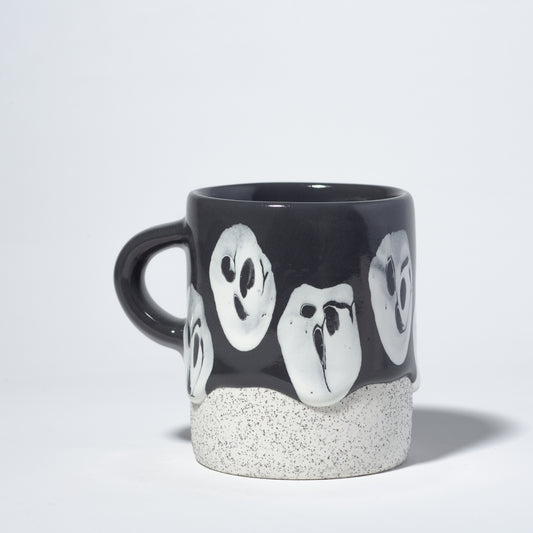 Drippy Pots Hand Glazed Ceramic Mug