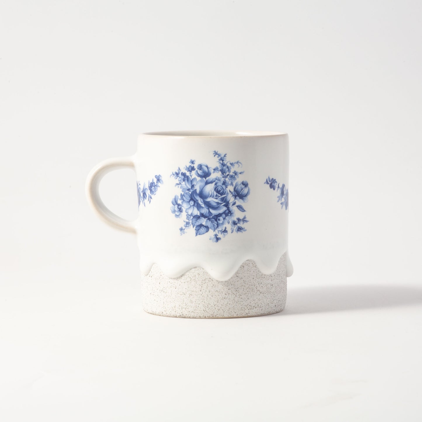 Drippy Pots Hand Glazed Ceramic Mug