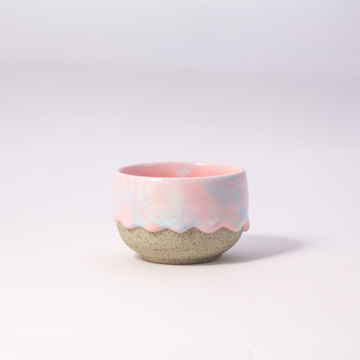 Drippy Pots Hand Glazed Ceramic Mug