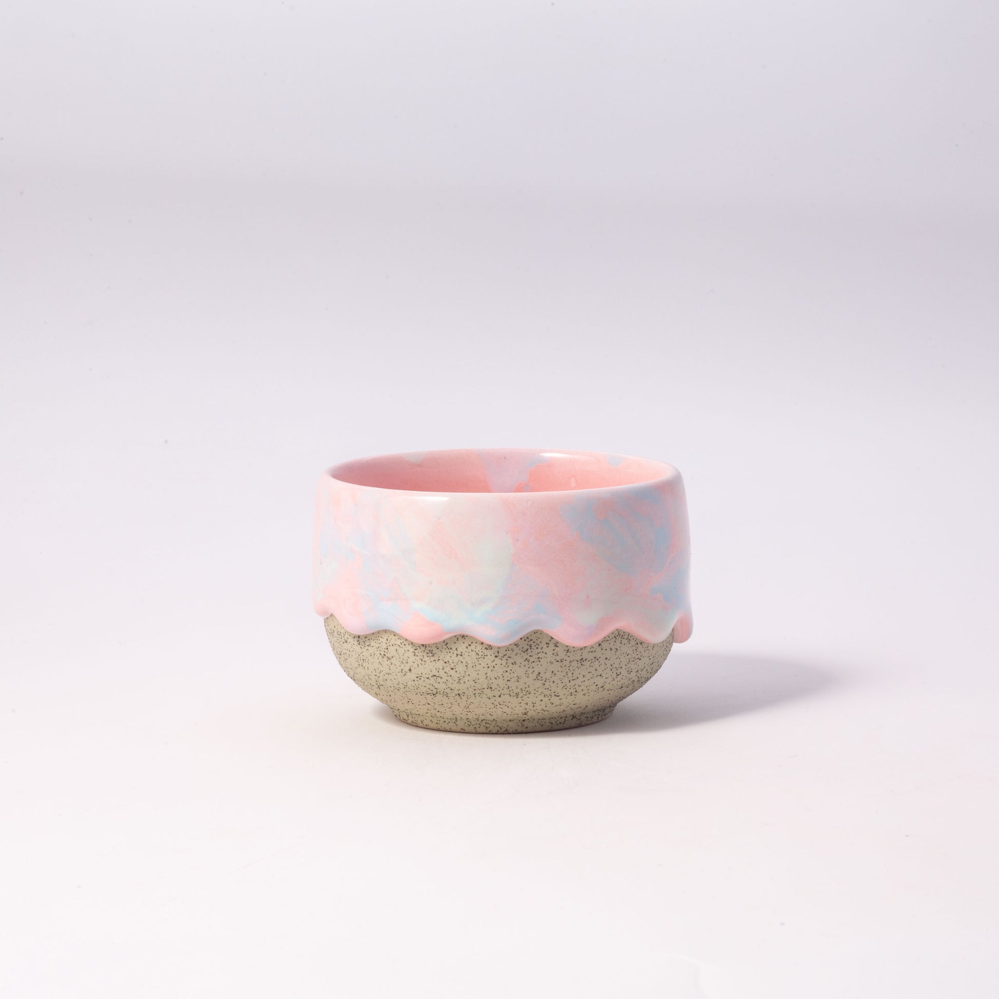 Drippy Pots Hand Glazed Ceramic Mug