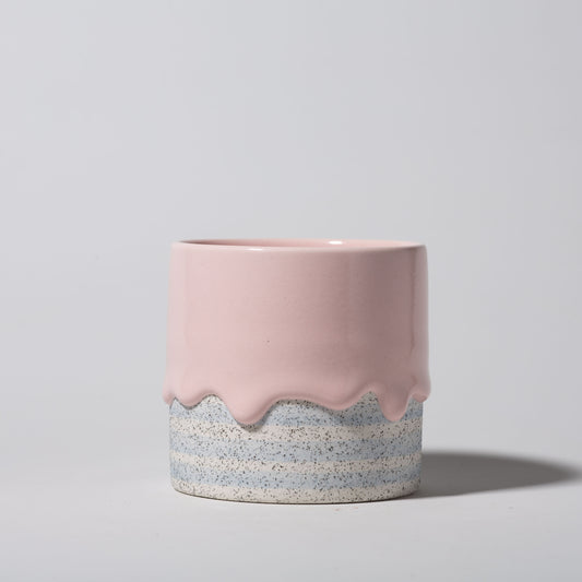 Drippy Pots Hand Glazed Ceramic Mug