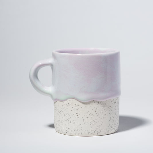 Drippy Pots Hand Crafted Ceramic Piece