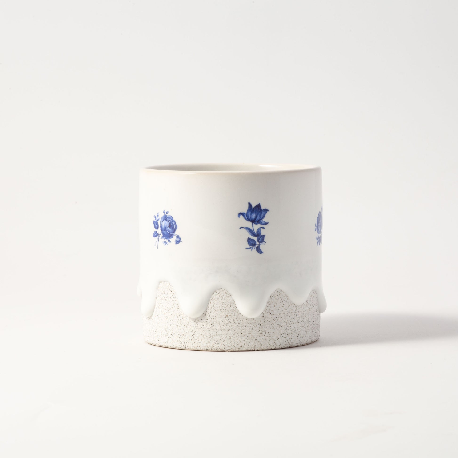 Drippy Pots Hand Glazed Ceramic Mug