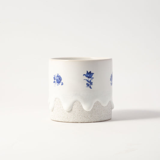 Drippy Pots Hand Glazed Ceramic Mug