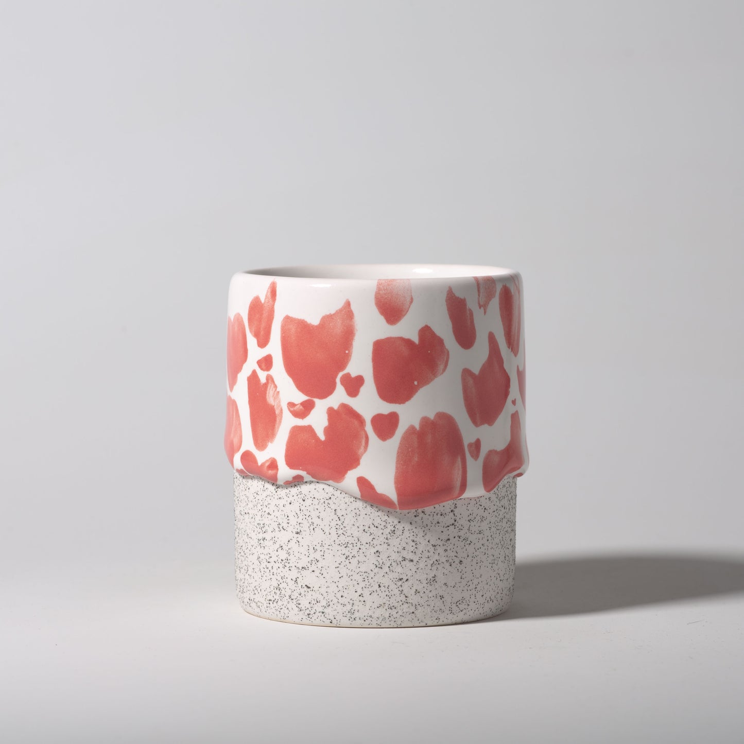 Drippy Pots Hand Glazed Ceramic Mug