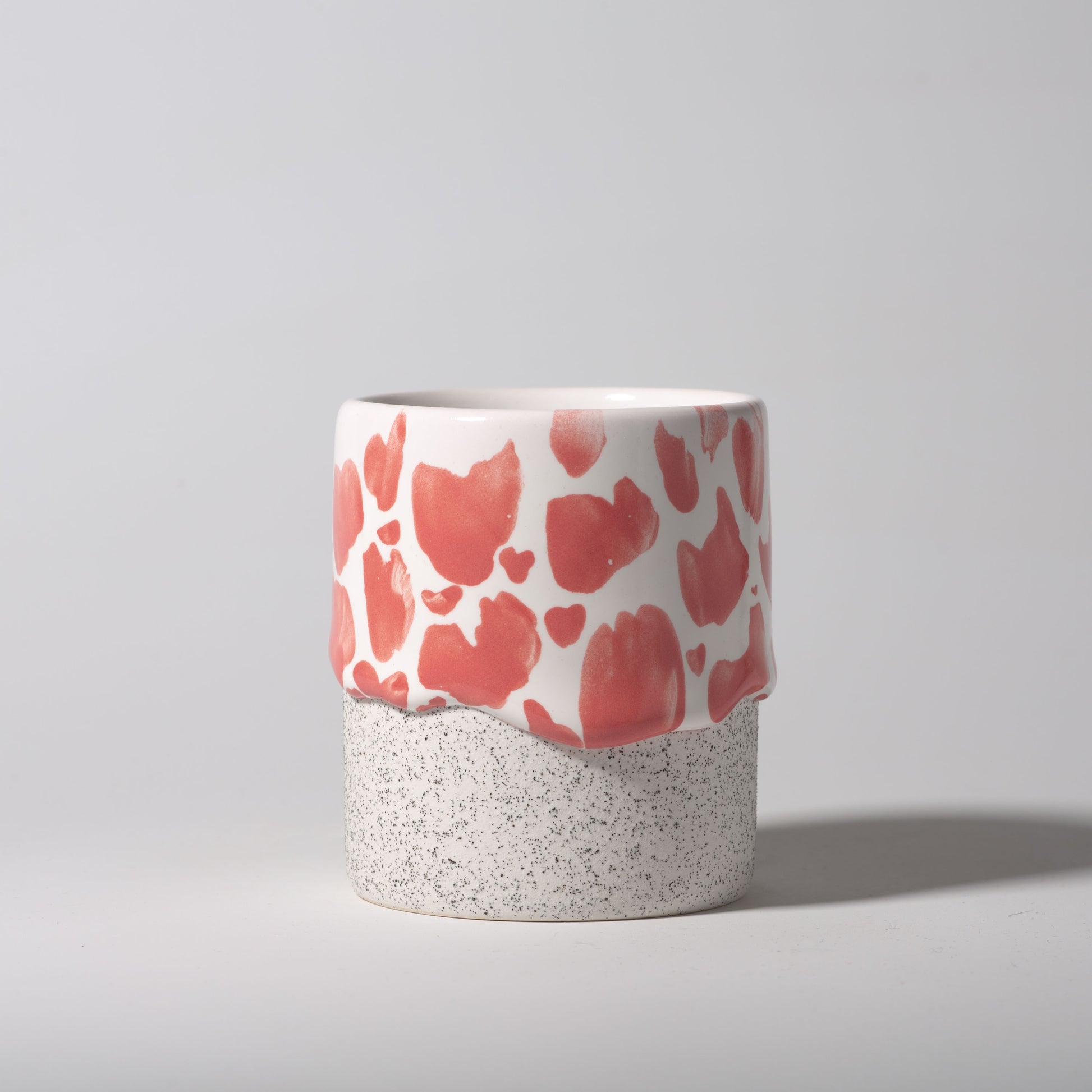 Drippy Pots Hand Glazed Ceramic Mug