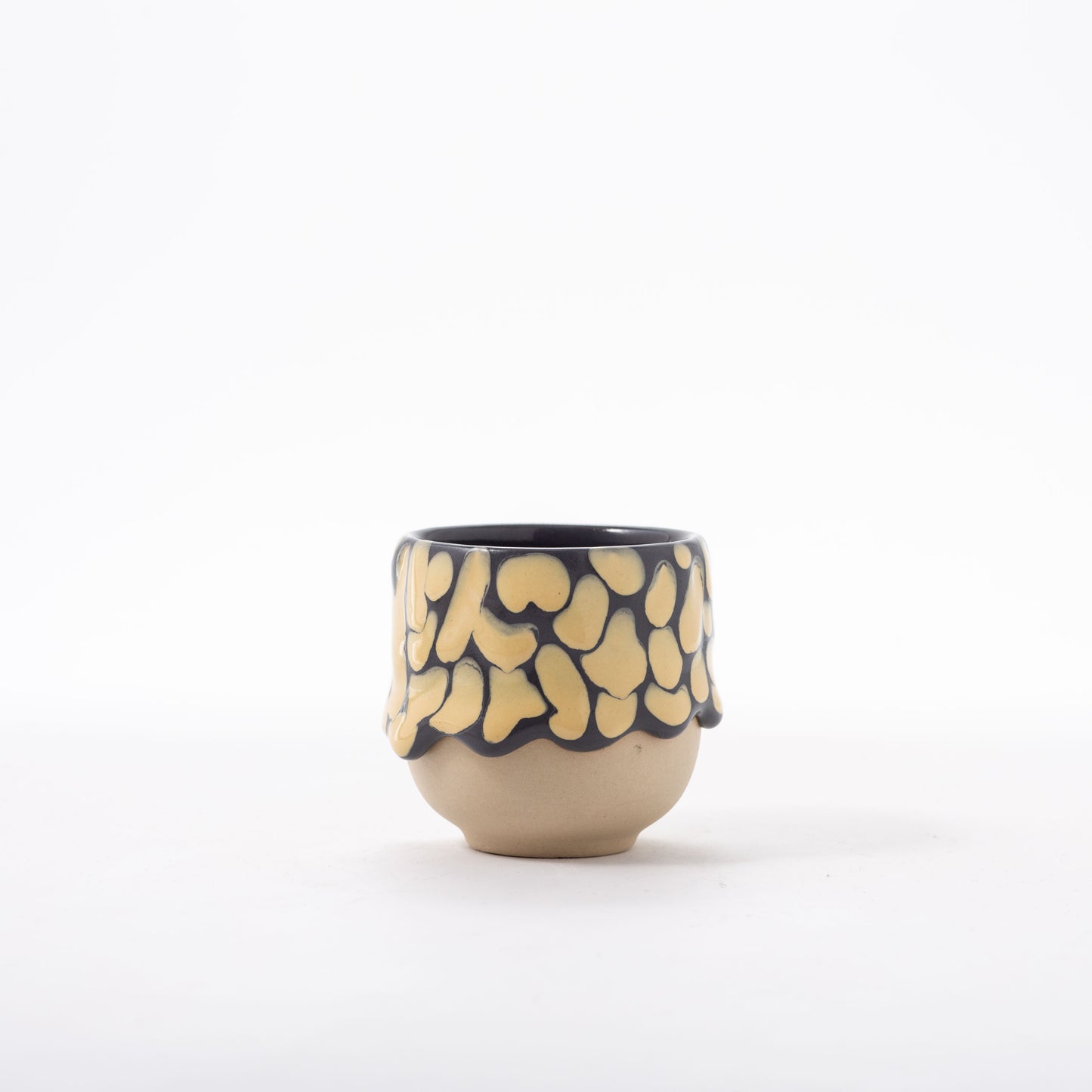 Drippy Pots Hand Glazed Ceramic Mug