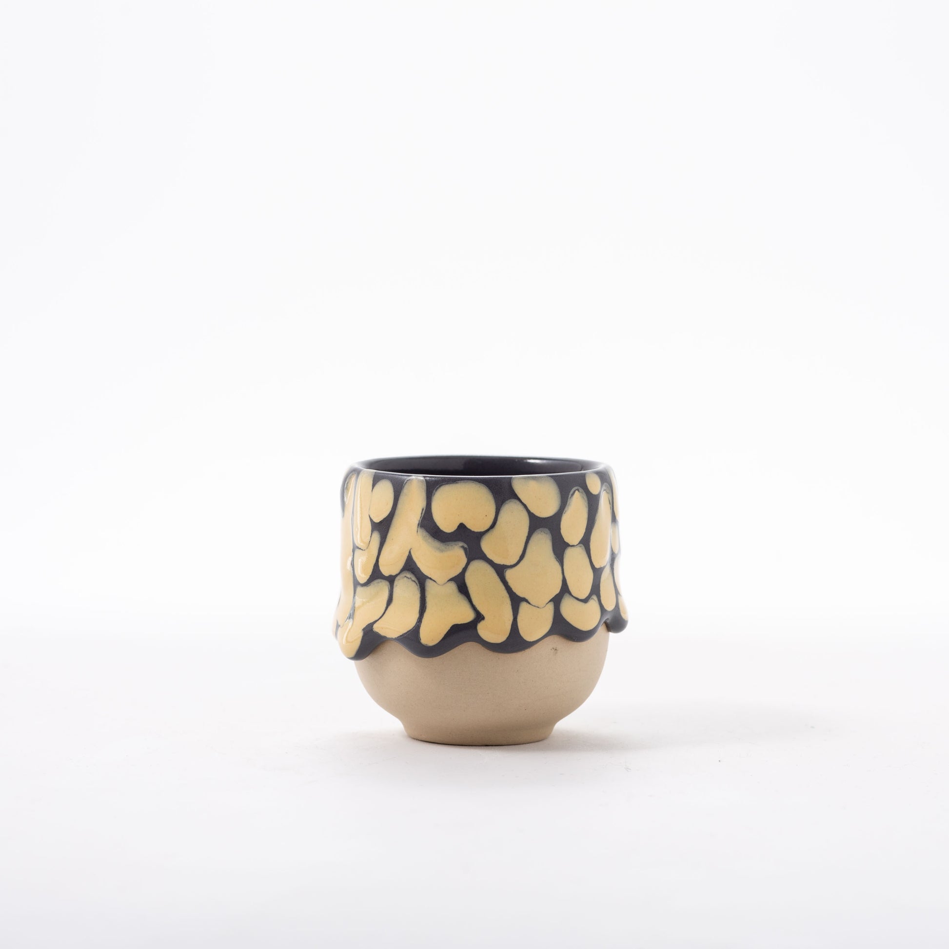 Drippy Pots Hand Glazed Ceramic Mug