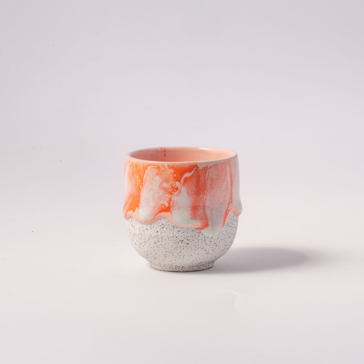 Drippy Pots Hand Glazed Ceramic Mug