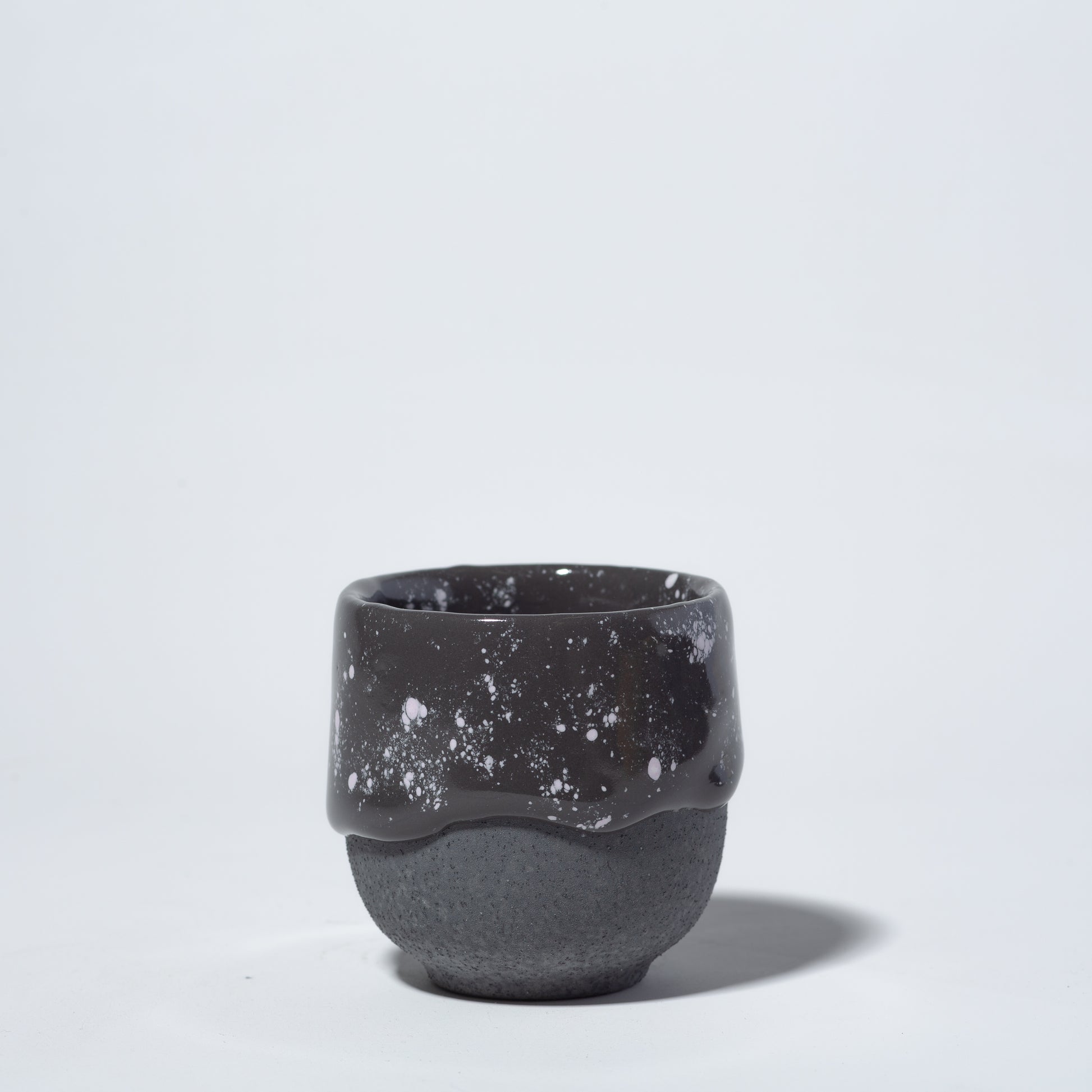 Drippy Pots Hand Glazed Ceramic Mug