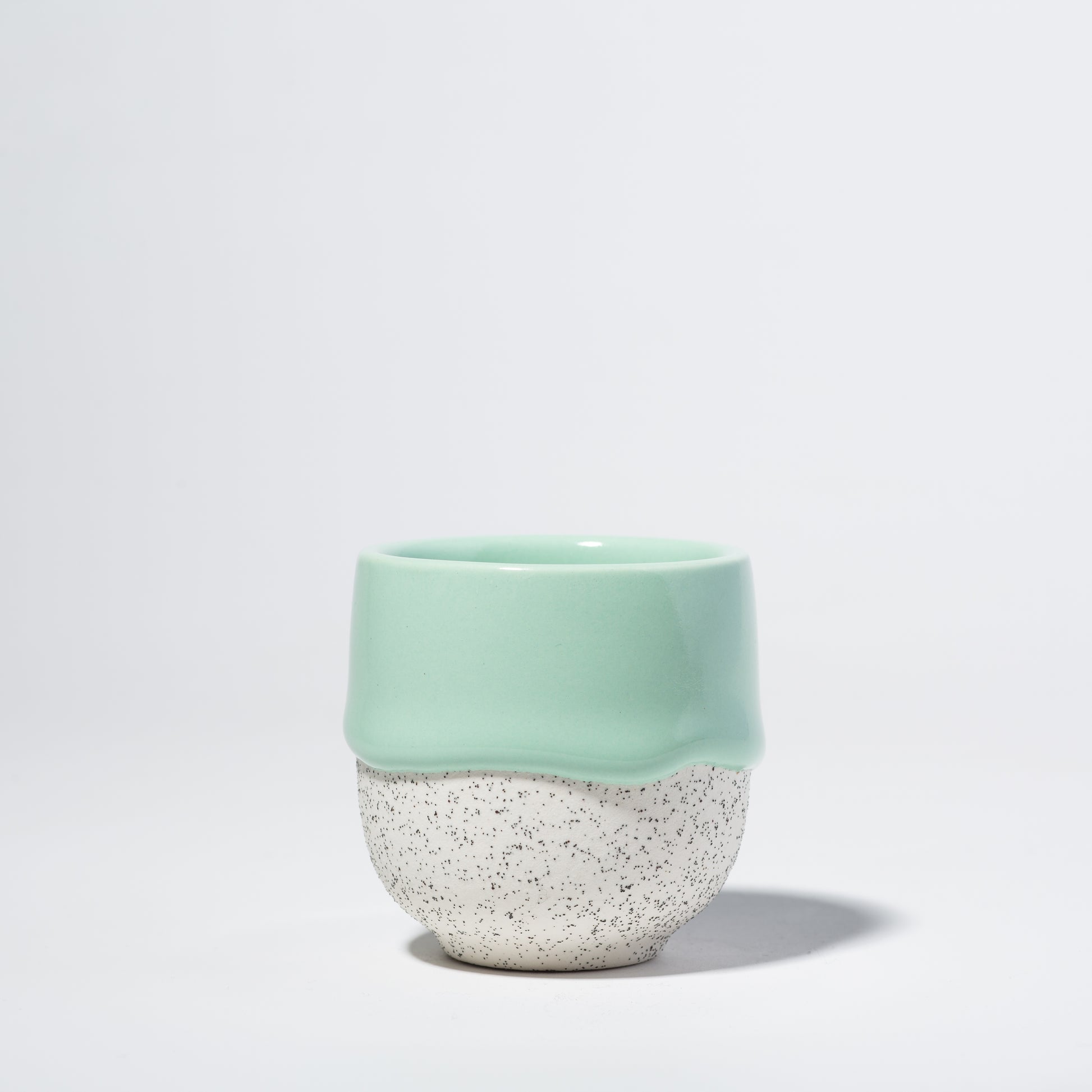 Drippy Pots Hand Crafted Ceramic Piece