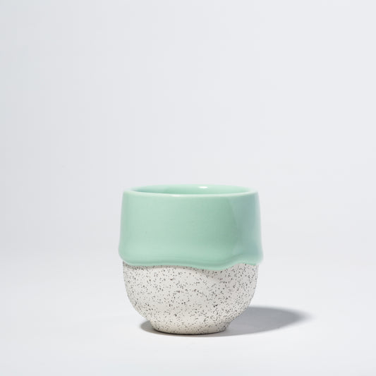 Drippy Pots Hand Crafted Ceramic Piece