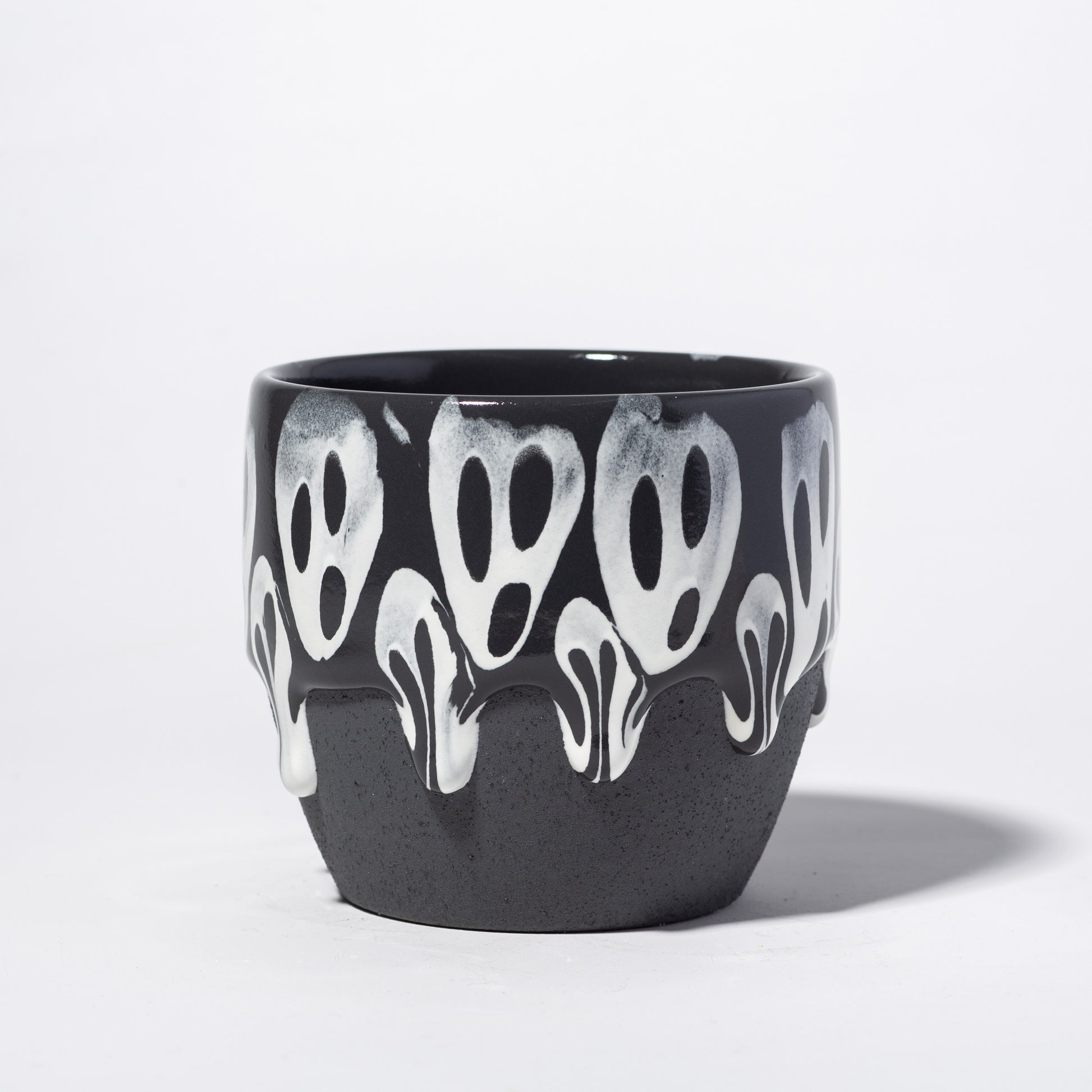 Drippy Pots Hand Glazed Ceramic Mug