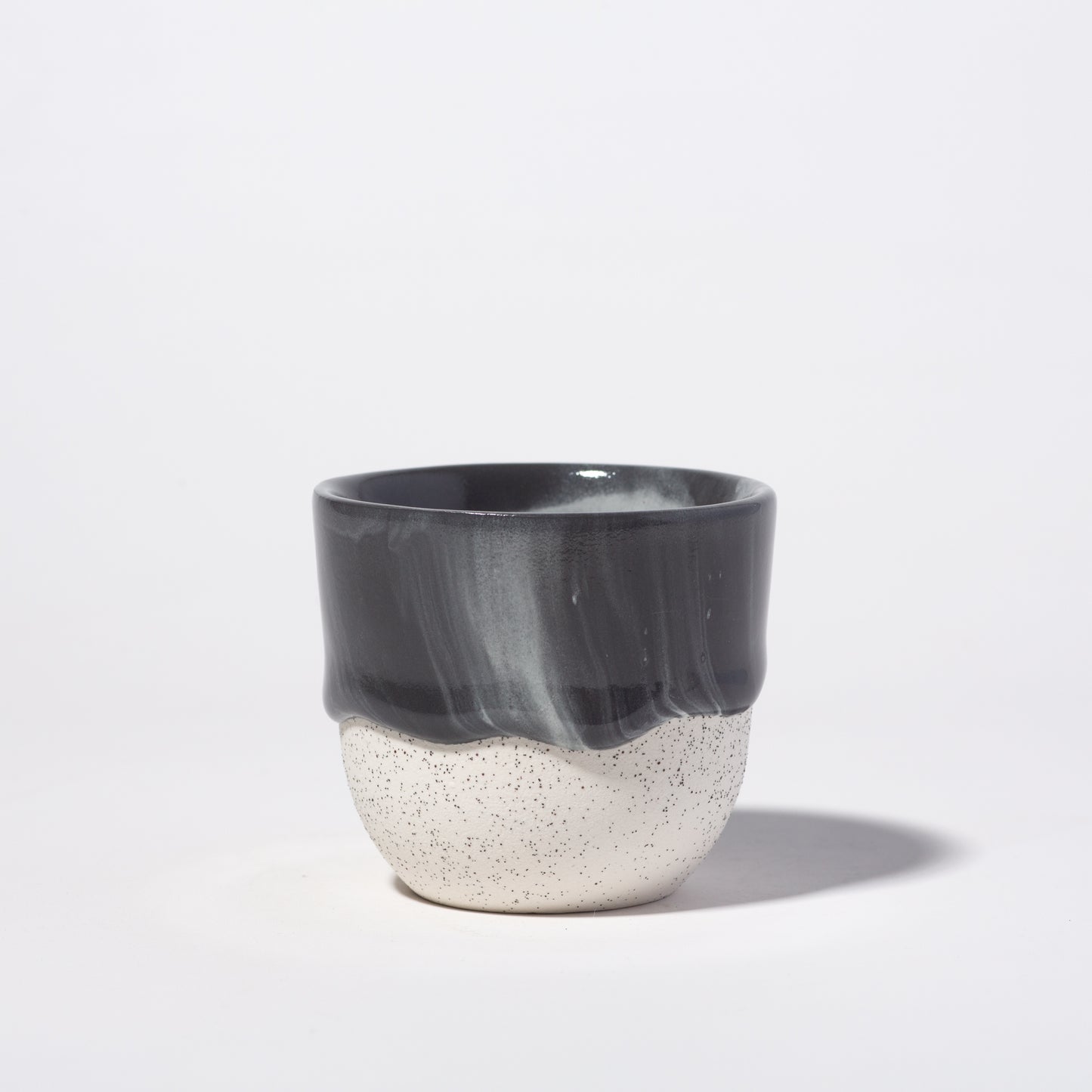 Drippy Pots Hand Glazed Ceramic Mug