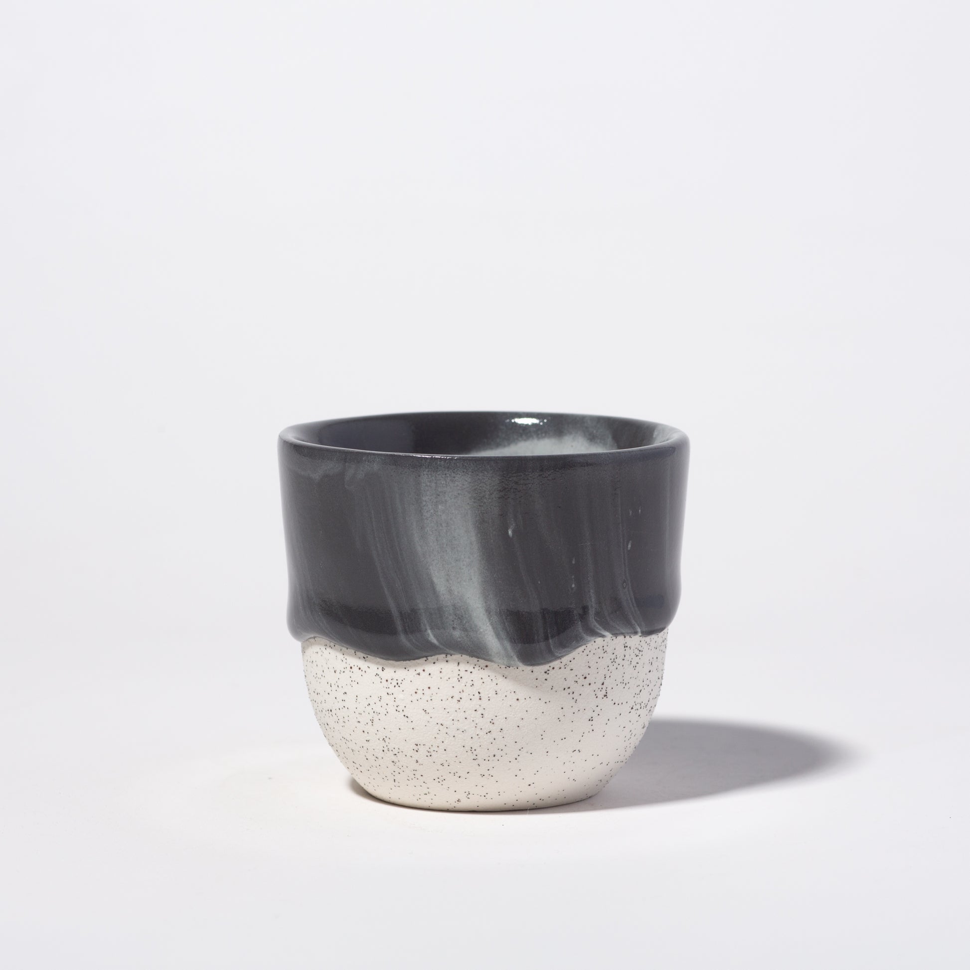 Drippy Pots Hand Glazed Ceramic Mug