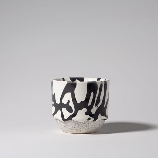 Drippy Pots Hand Glazed Ceramic Mug