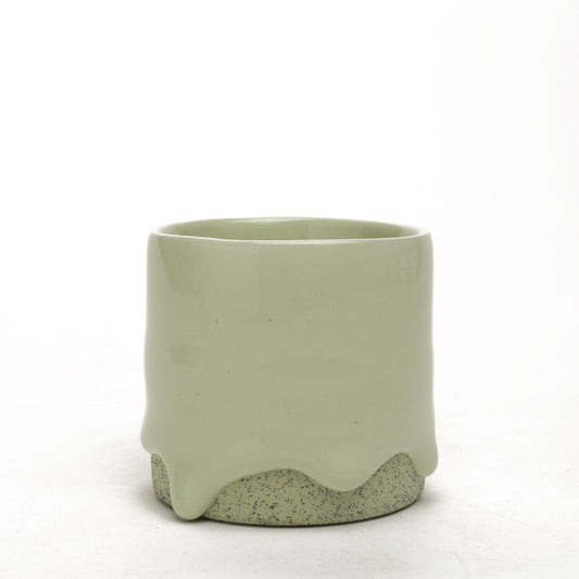 Drippy Pots Hand Crafted Ceramic Piece