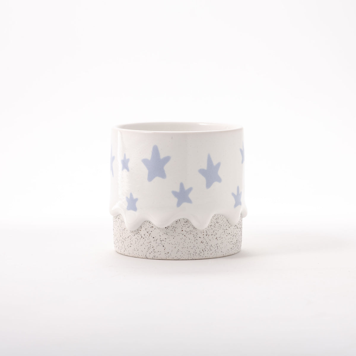 Drippy Pots Hand Glazed Ceramic Mug