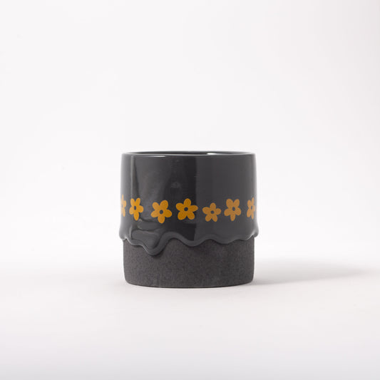 Drippy Pots Hand Glazed Ceramic Mug