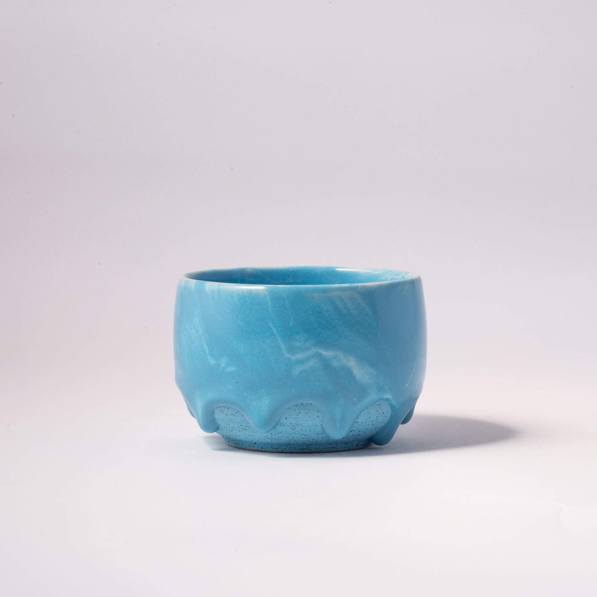 Drippy Pots Hand Glazed Ceramic Mug