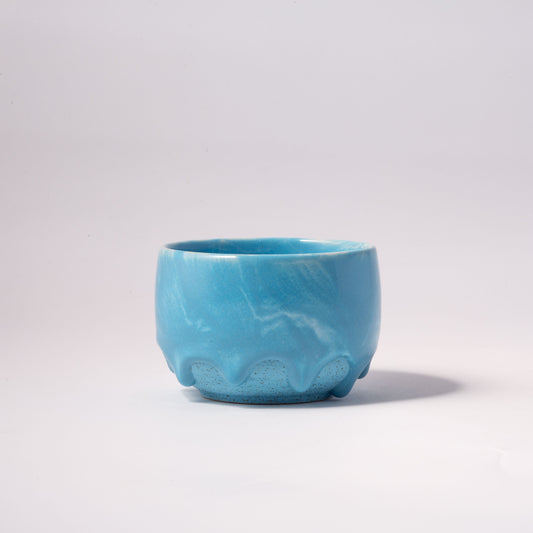 Drippy Pots Hand Glazed Ceramic Mug