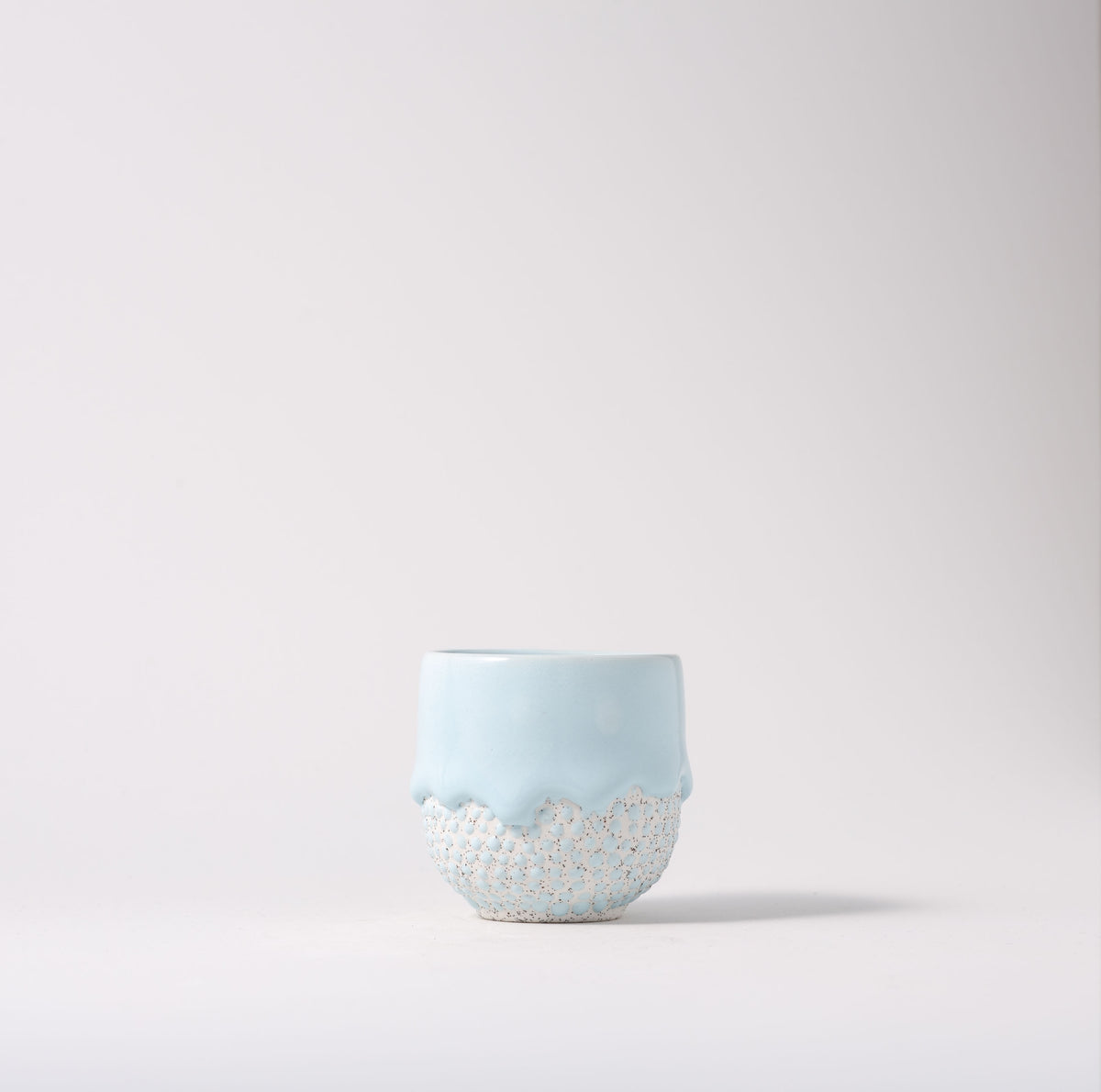 Drippy Pots Hand Glazed Ceramic Mug