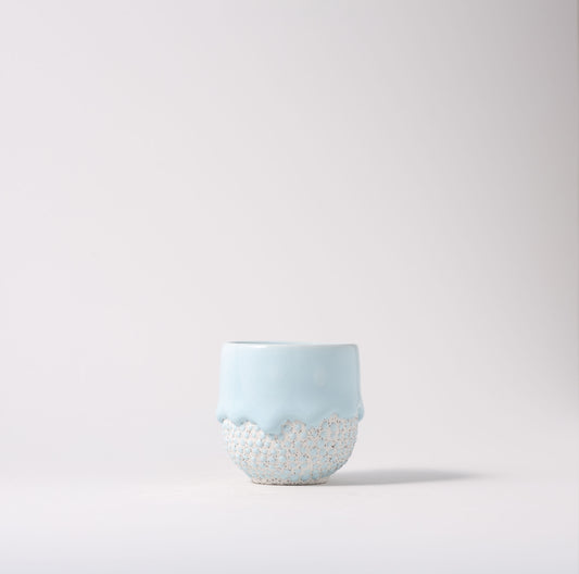 Drippy Pots Hand Glazed Ceramic Mug