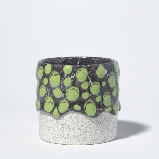 Drippy Pots Hand Glazed Ceramic Mug