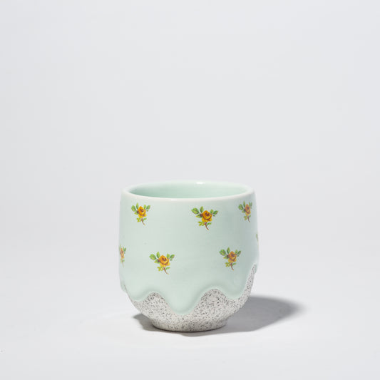 Drippy Pots Hand Glazed Ceramic Mug