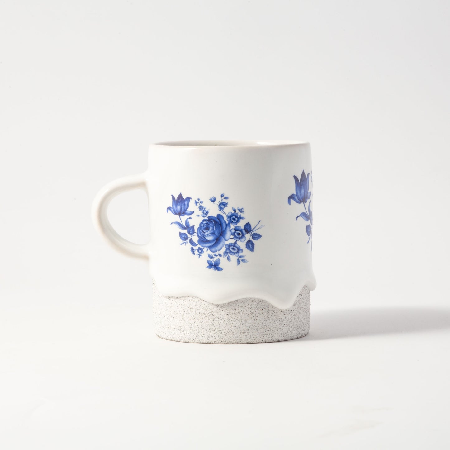 Drippy Pots Hand Glazed Ceramic Mug