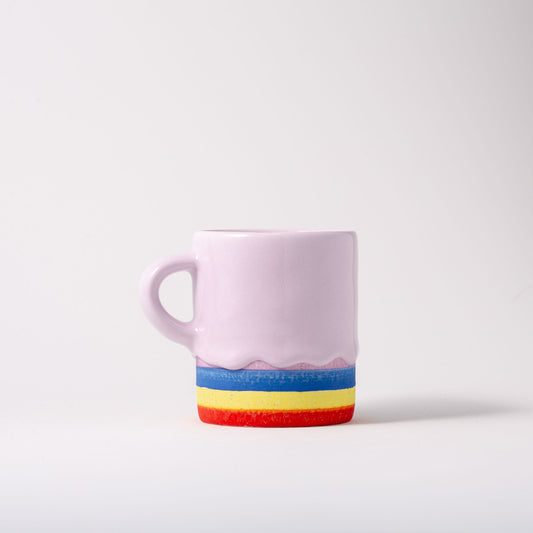 Drippy Pots Hand Glazed Ceramic Mug