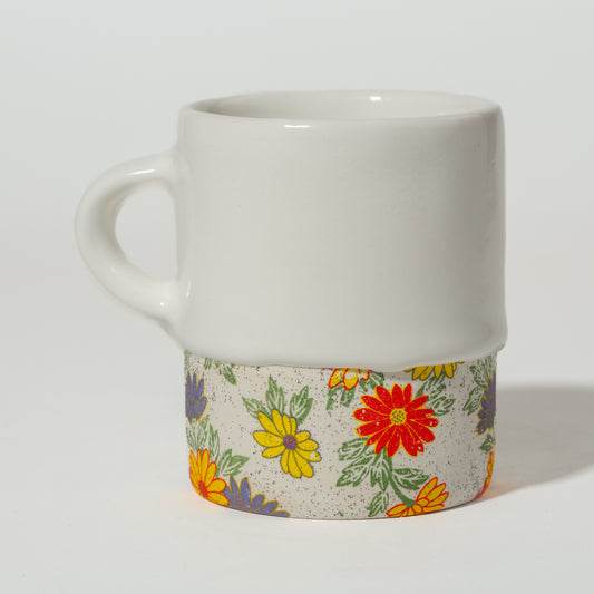 Drippy Pots Hand Crafted Ceramic Piece