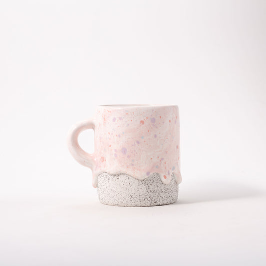Drippy Pots Hand Glazed Ceramic Mug