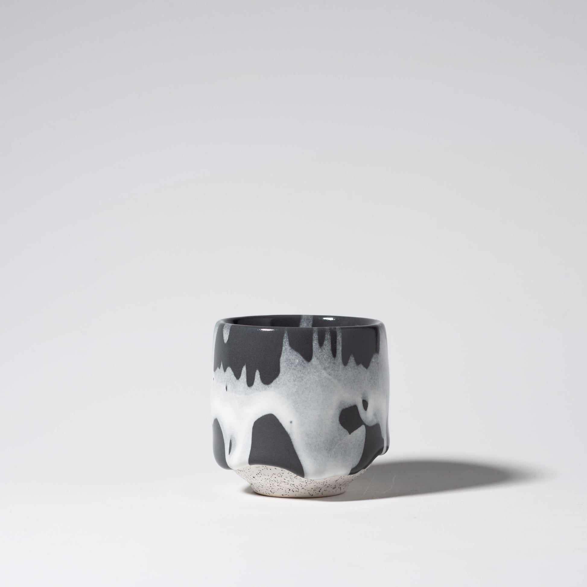 Drippy Pots Hand Glazed Ceramic Mug