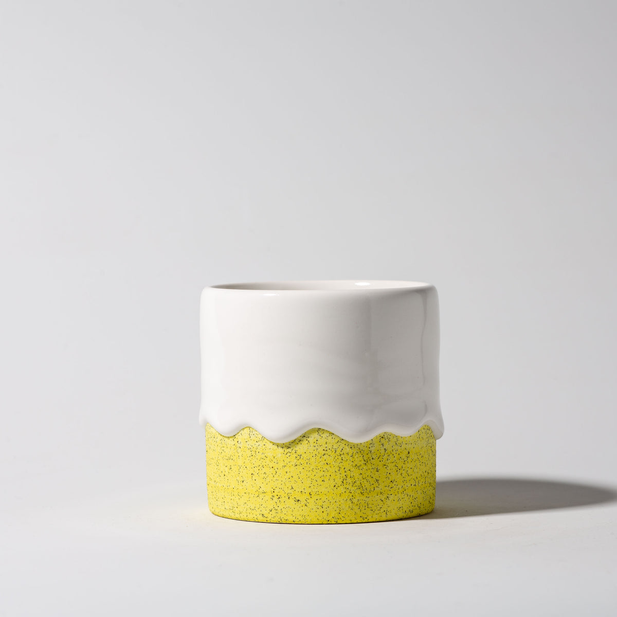 Drippy Pots Hand Glazed Ceramic Mug