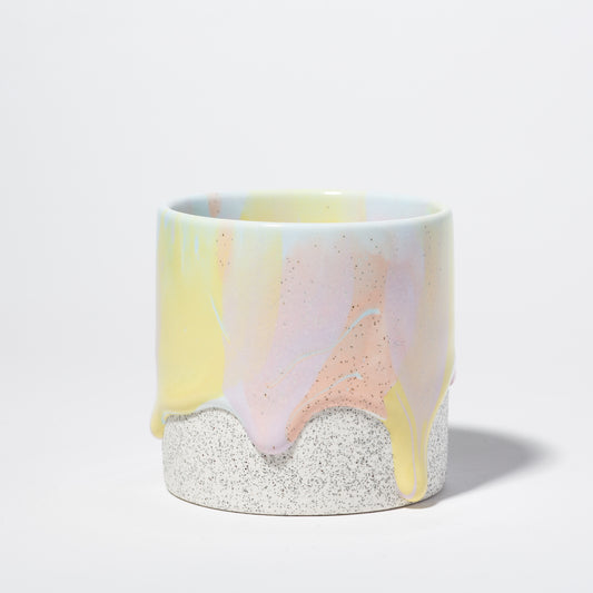 Drippy Pots Hand Crafted Ceramic Piece