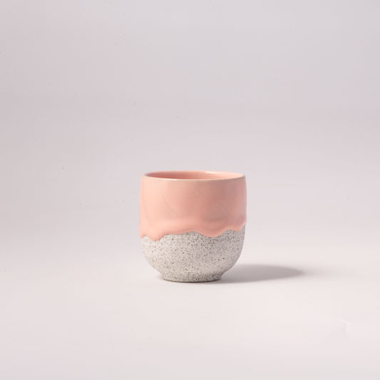 Drippy Pots Hand Glazed Ceramic Mug