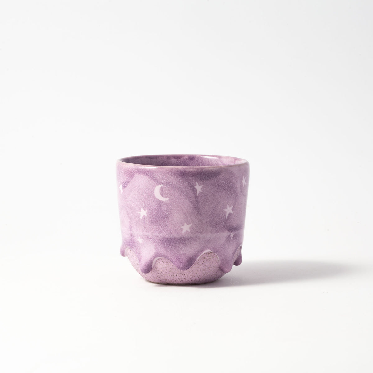 Drippy Pots Hand Glazed Ceramic Mug
