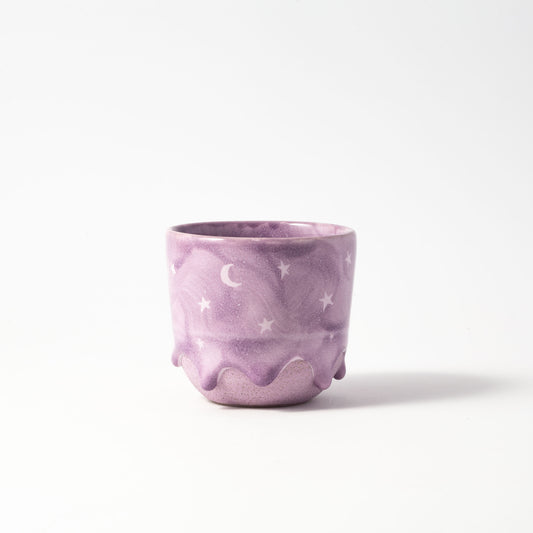 Drippy Pots Hand Glazed Ceramic Mug