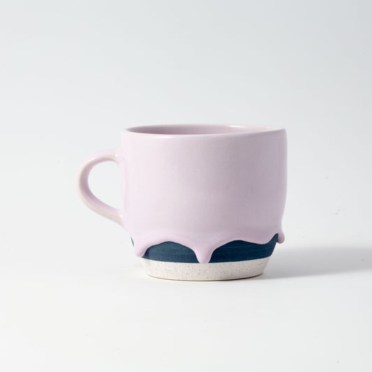 Drippy Pots Hand Glazed Ceramic Mug