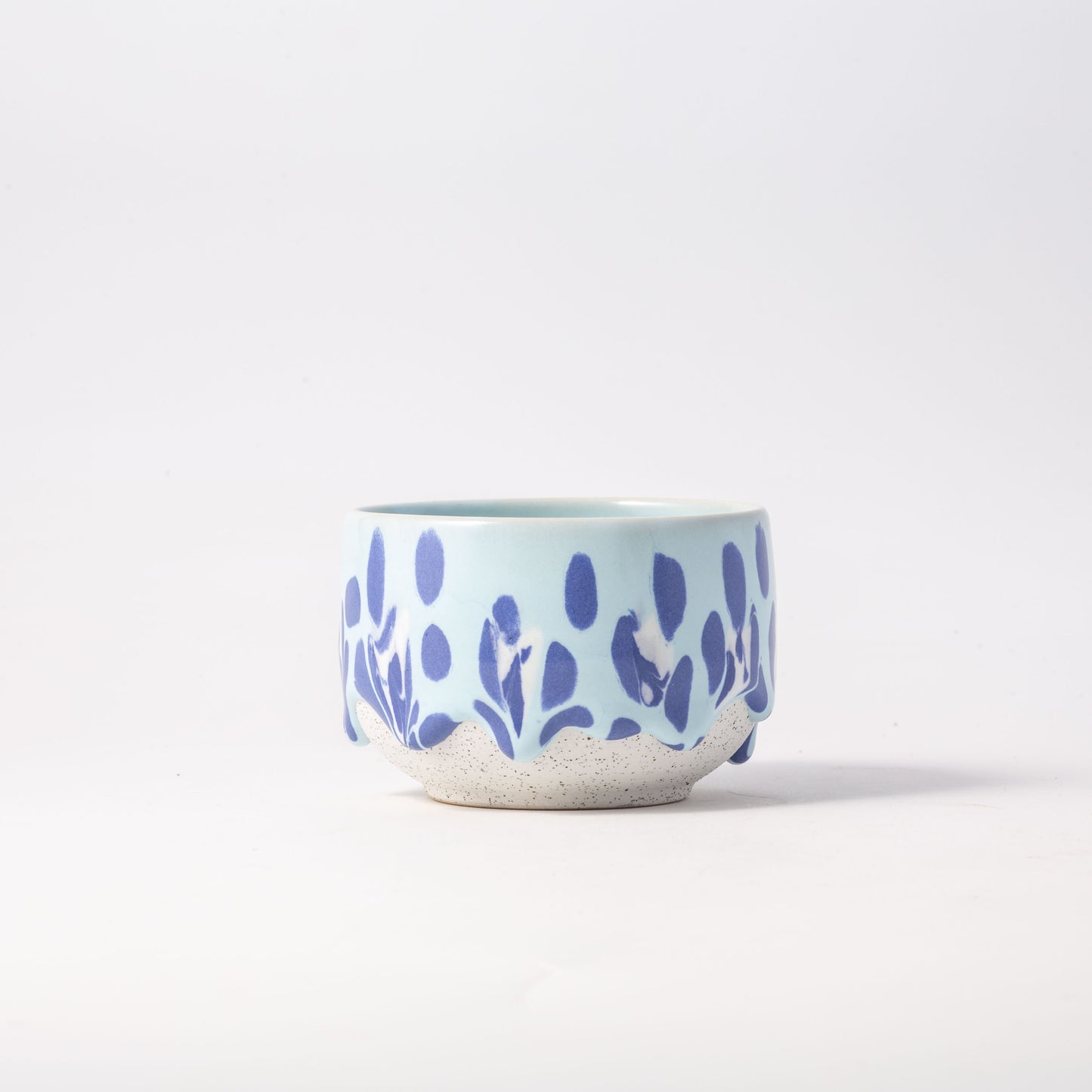Drippy Pots Hand Glazed Ceramic Mug