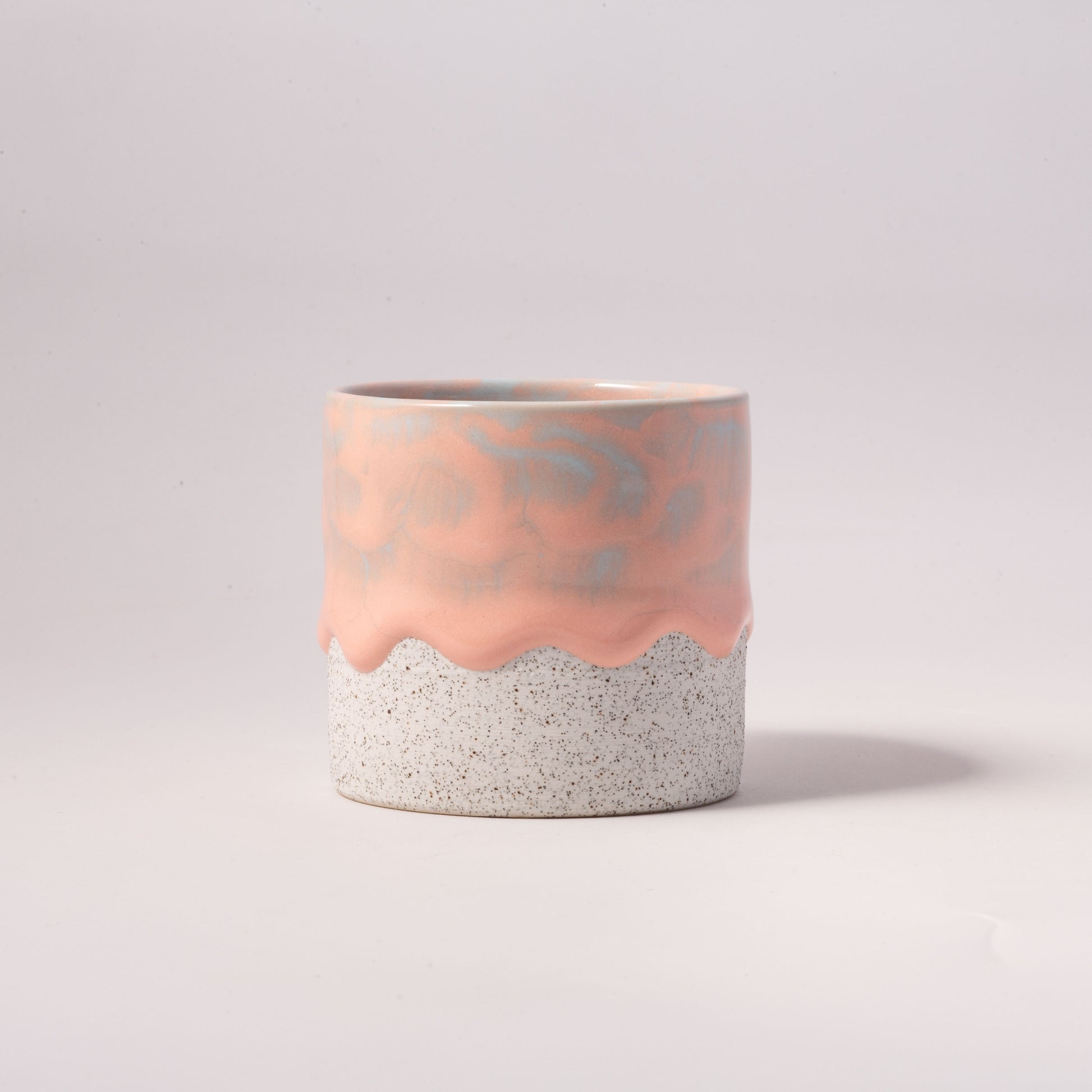 Drippy Pots Hand Glazed Ceramic Mug