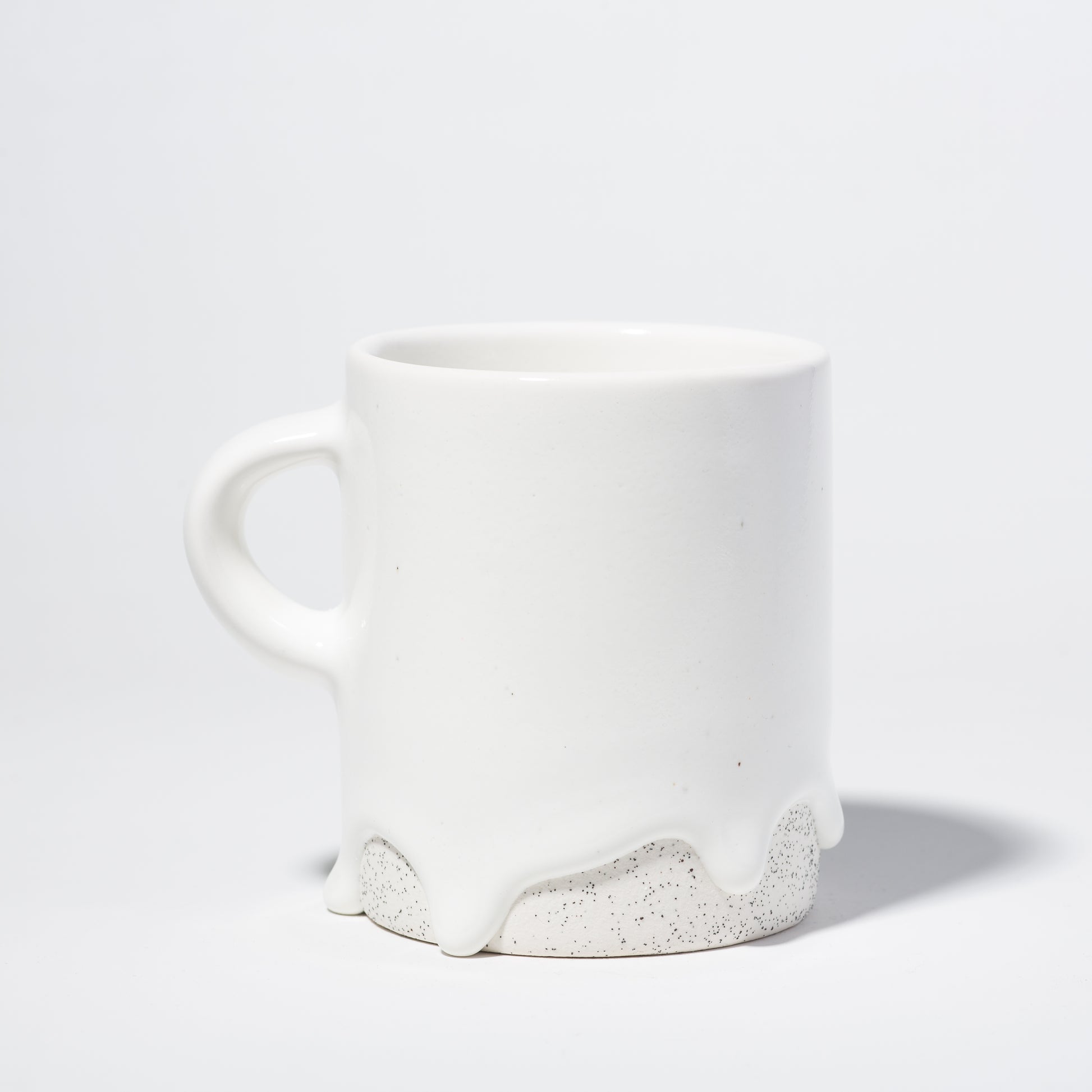 Drippy Pots Hand Glazed Ceramic Mug