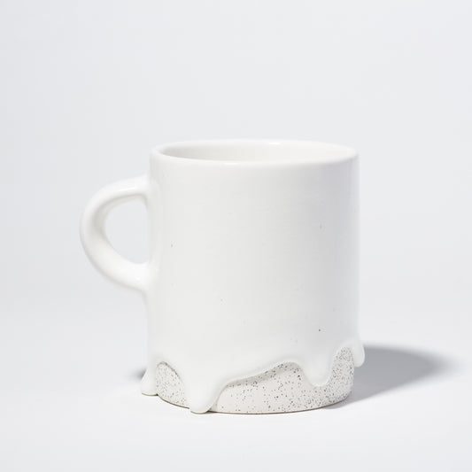 Drippy Pots Hand Glazed Ceramic Mug