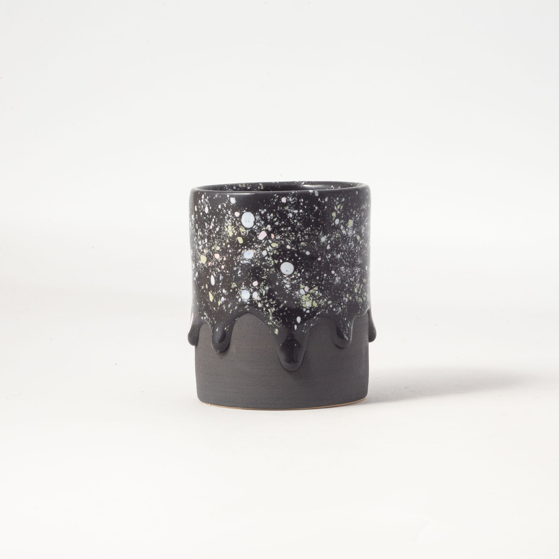 Drippy Pots Hand Glazed Ceramic Mug