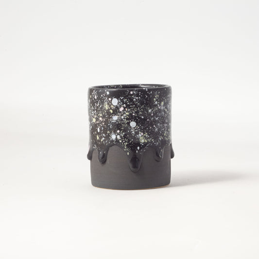Drippy Pots Hand Glazed Ceramic Mug