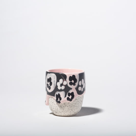 Drippy Pots Hand Glazed Ceramic Mug