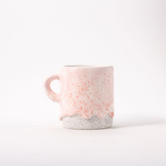 Drippy Pots Hand Glazed Ceramic Mug